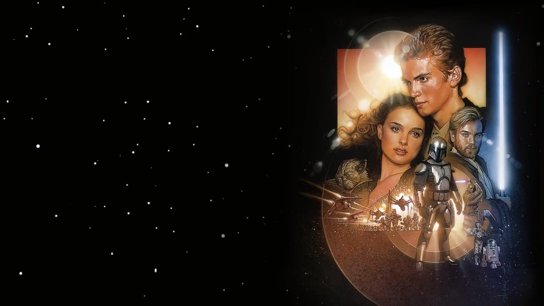 Зоряні війни: Епізод 2 — Атака клонів backdrop 20