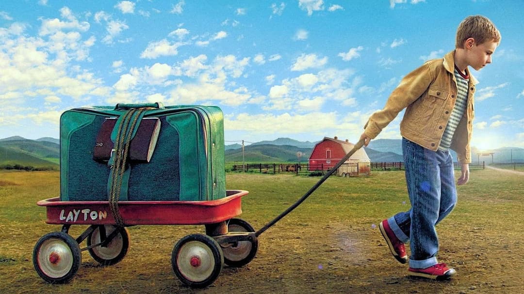 The Young and Prodigious T.S. Spivet backdrop 1