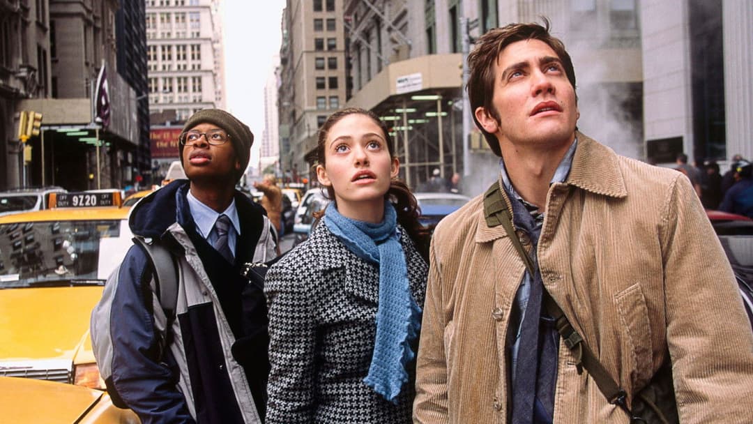 The Day After Tomorrow backdrop 17