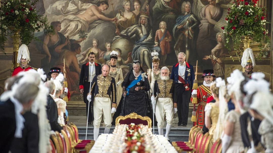 Вікторія й Абдул backdrop 3