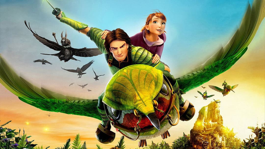 Епік backdrop 10