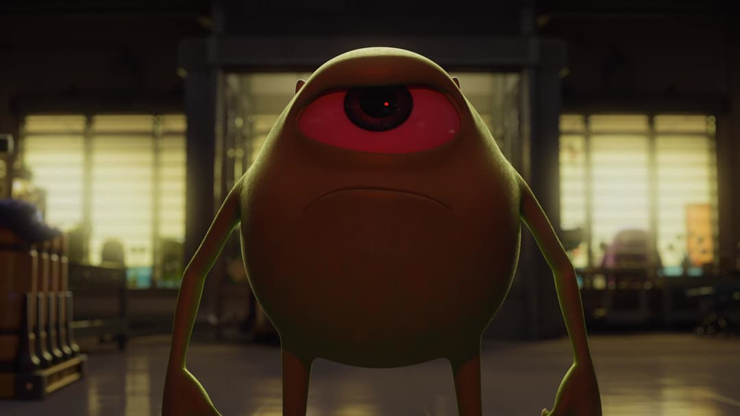 Університет монстрів backdrop 20