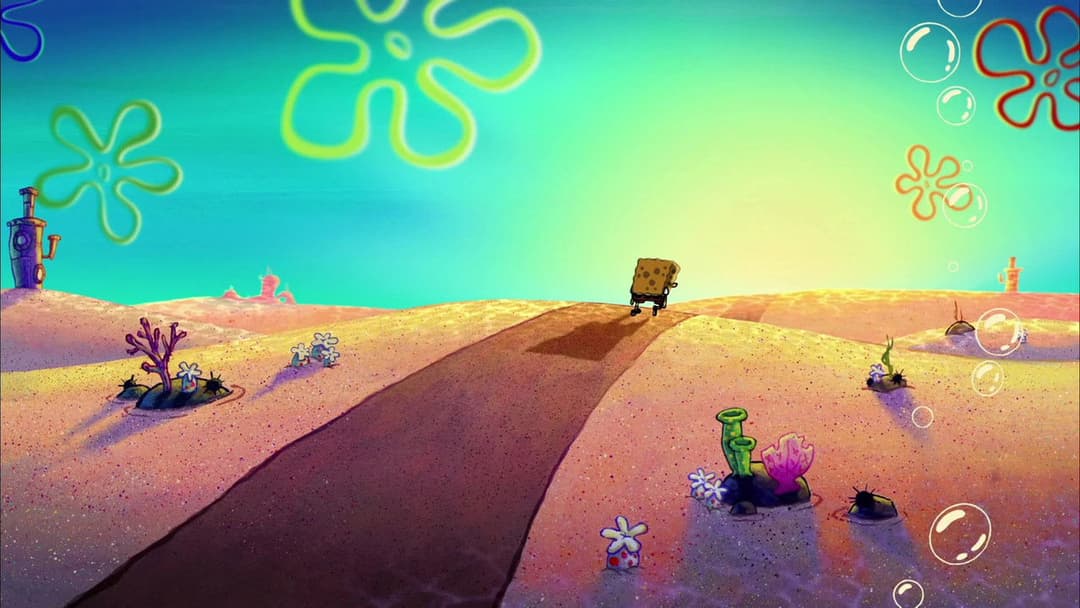 Губка Боб Квадратнi Штани backdrop 19