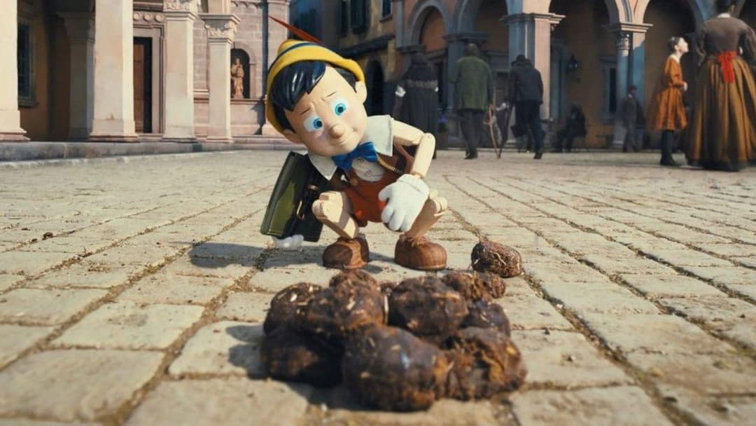 Pinocchio backdrop 5