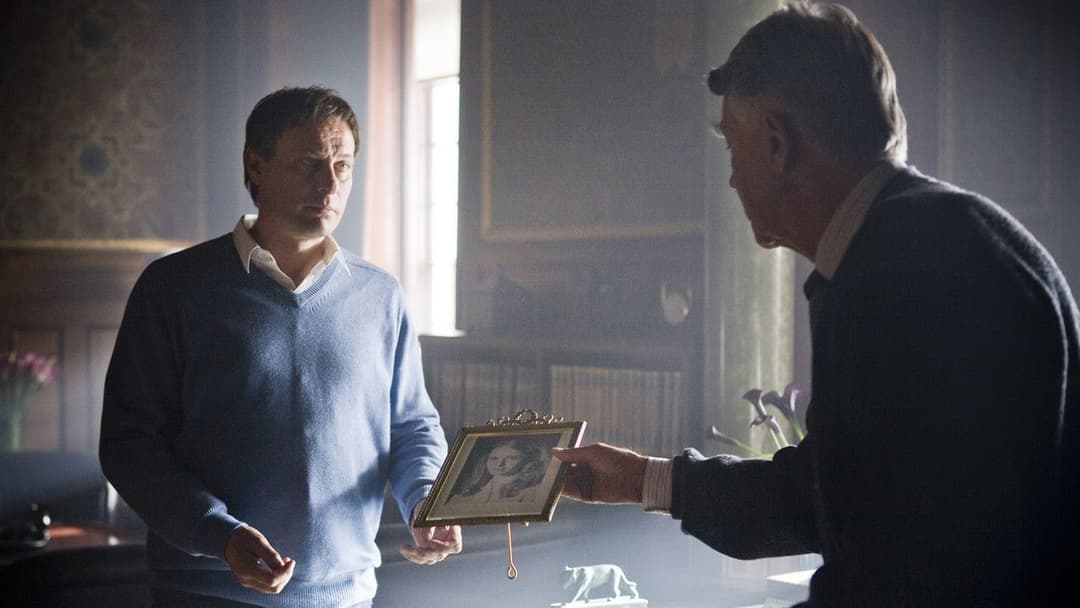 The Girl with the Dragon Tattoo backdrop 12