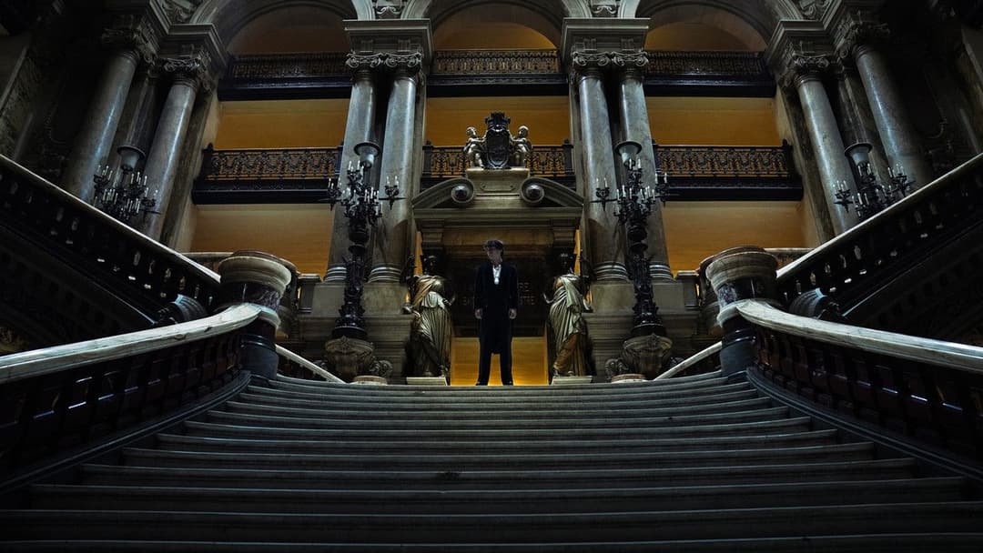 Le Fantôme de l'Opéra backdrop 4