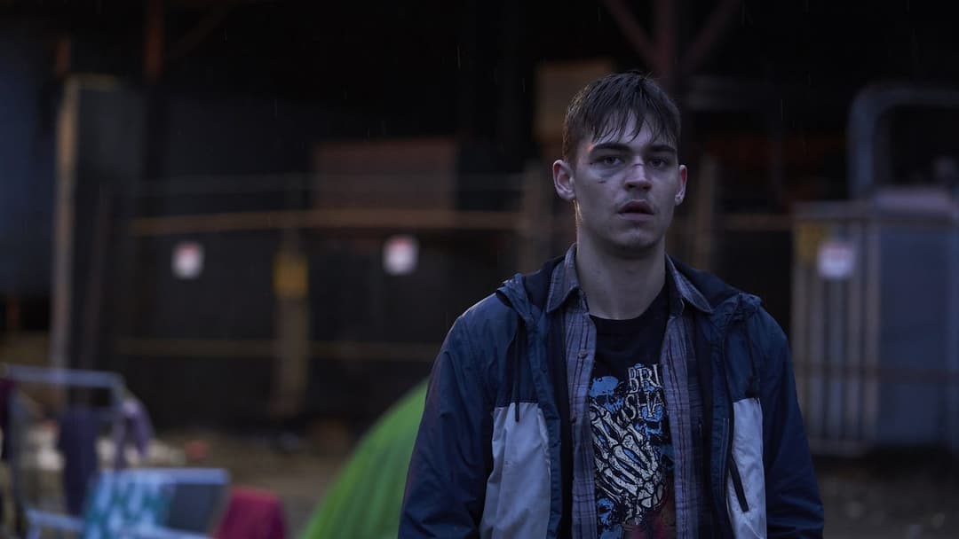 The Silencing backdrop 2