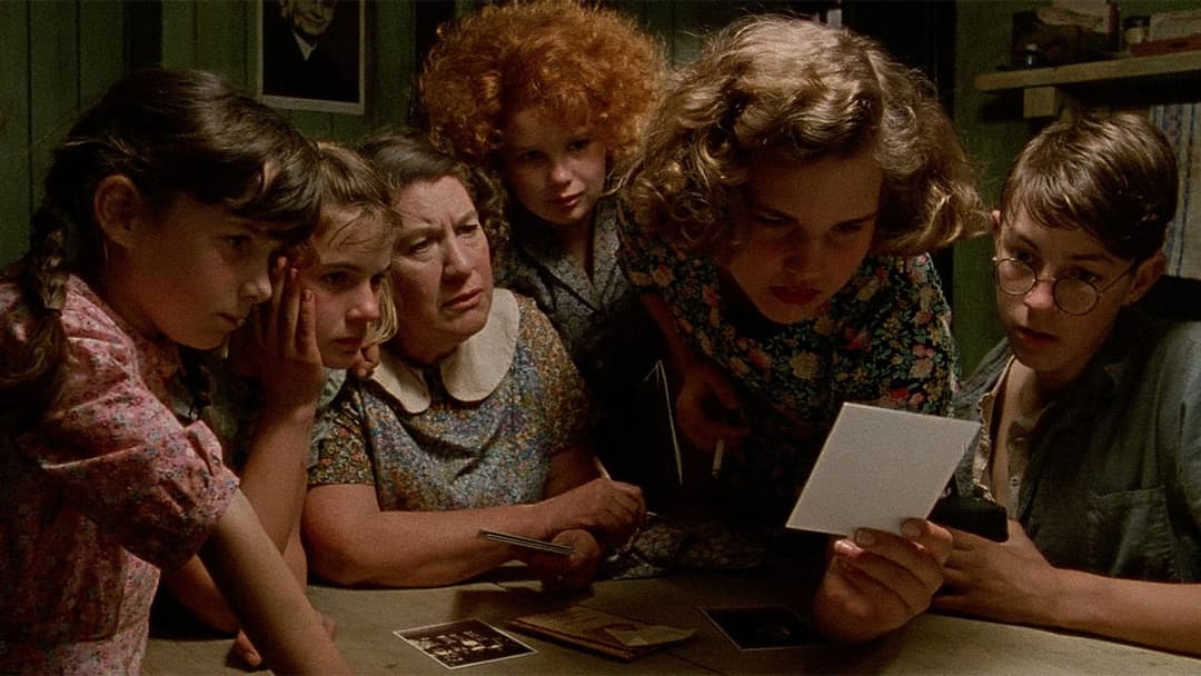 Ein Engel an meiner Tafel backdrop 6