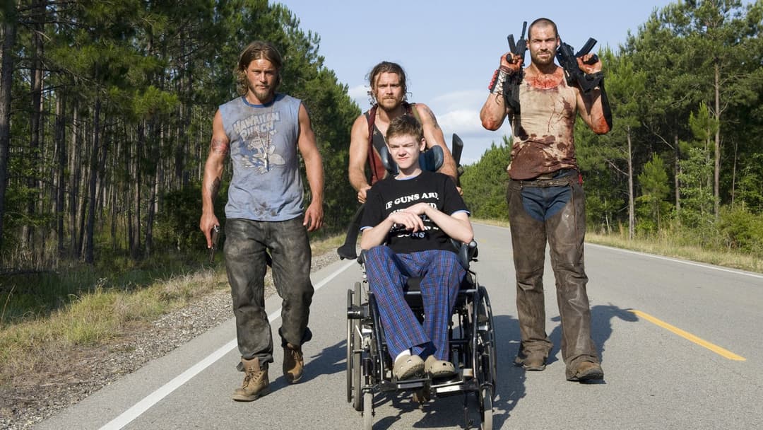 The Baytown Outlaws backdrop 1