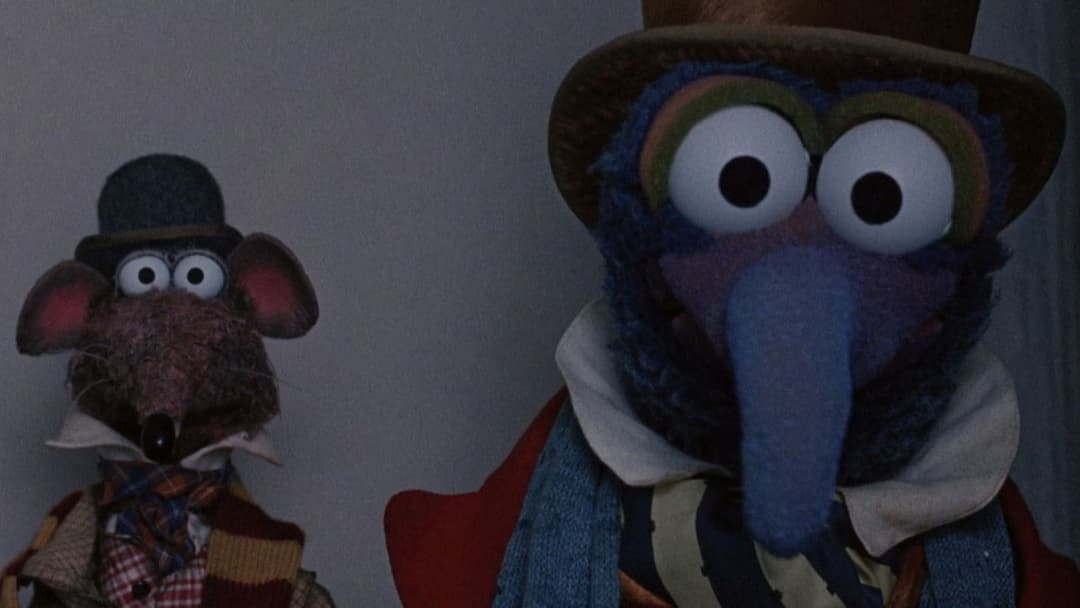 Die Muppets Weihnachtsgeschichte backdrop 15