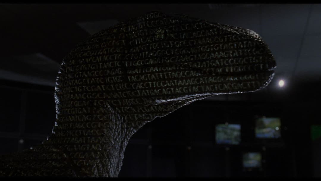 Jurassic Park backdrop 12