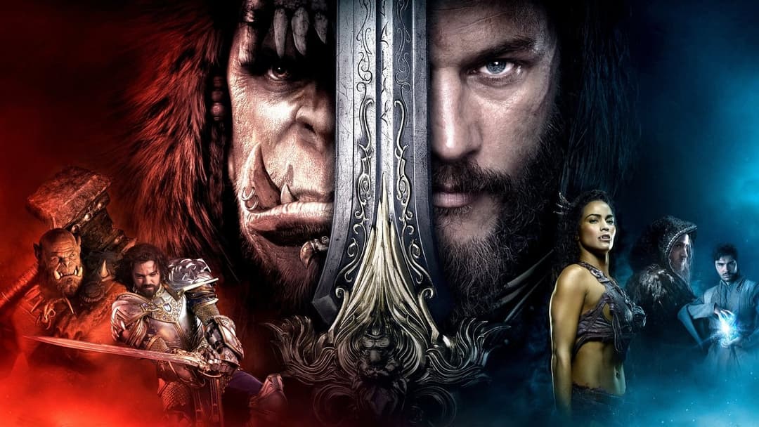 Warcraft: The Beginning backdrop 2