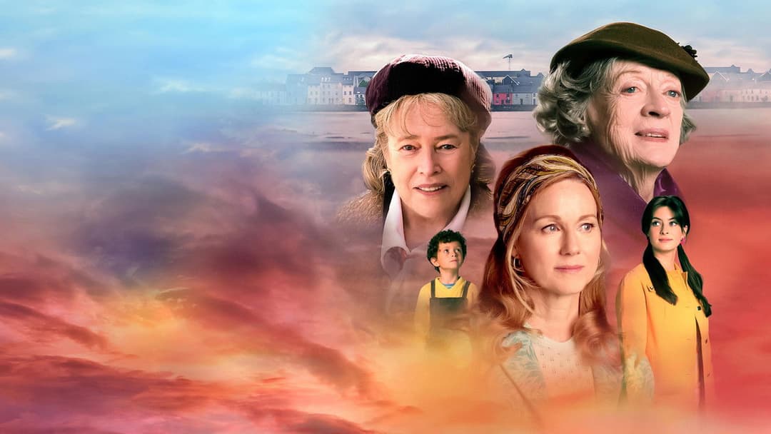 The Miracle Club backdrop 9