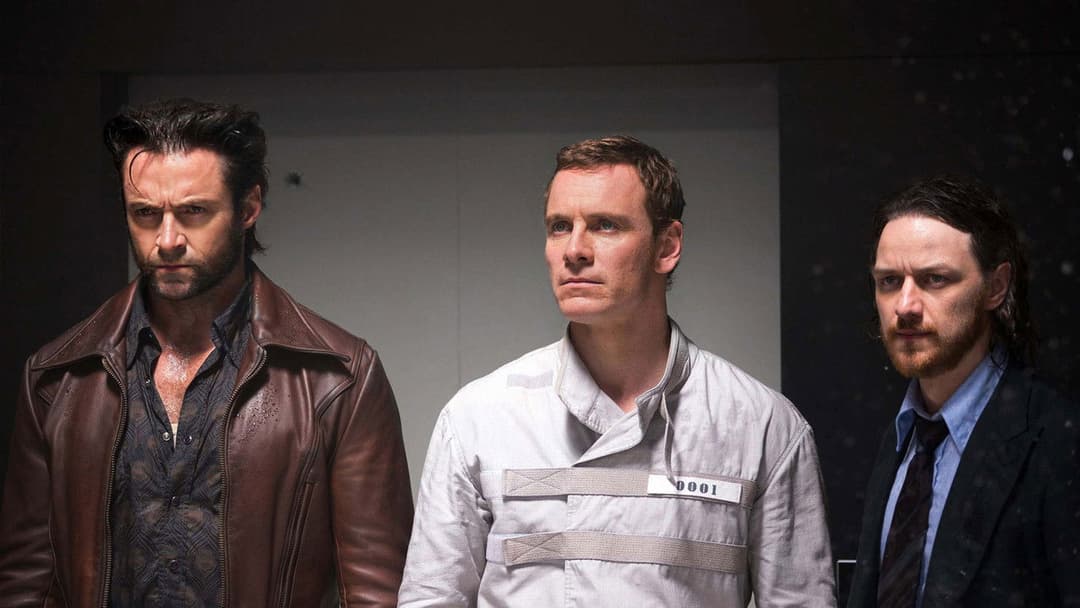 Люди Ікс: Дні минулого майбутнього backdrop 17