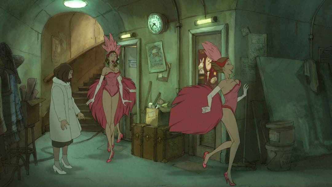 Ілюзіоніст backdrop 10