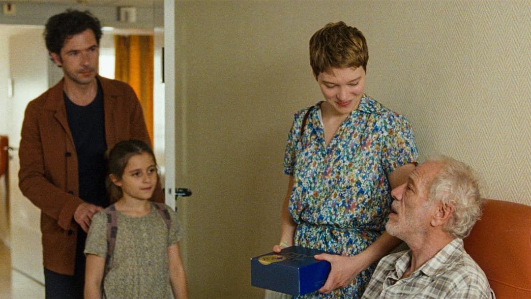 An einem schönen Morgen backdrop 7