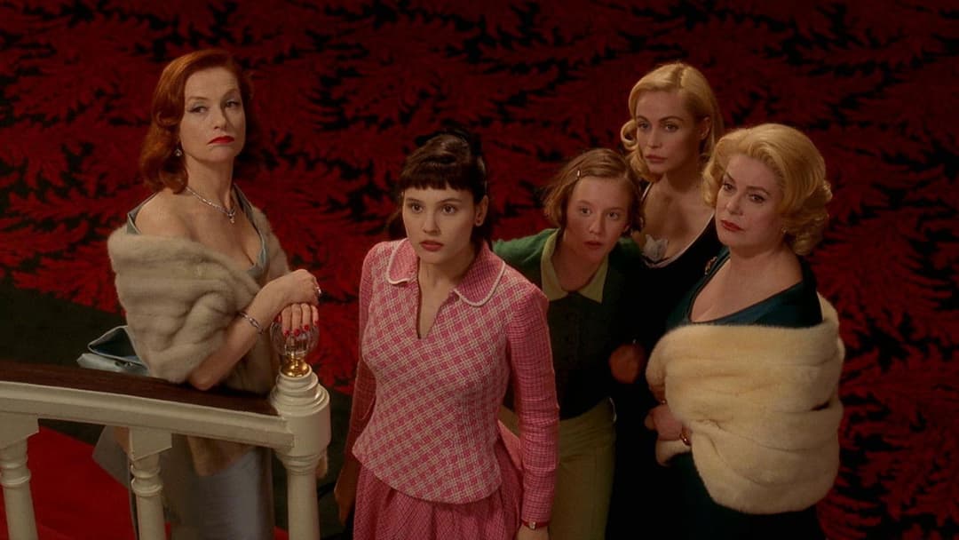 8 жінок backdrop 1