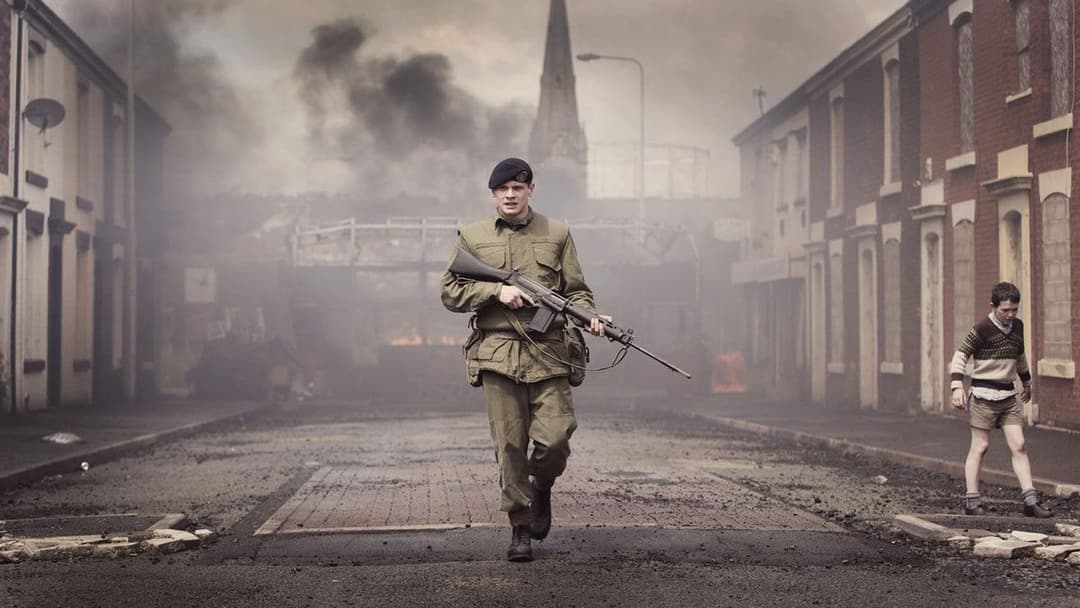 '71 - Hinter feindlichen Linien