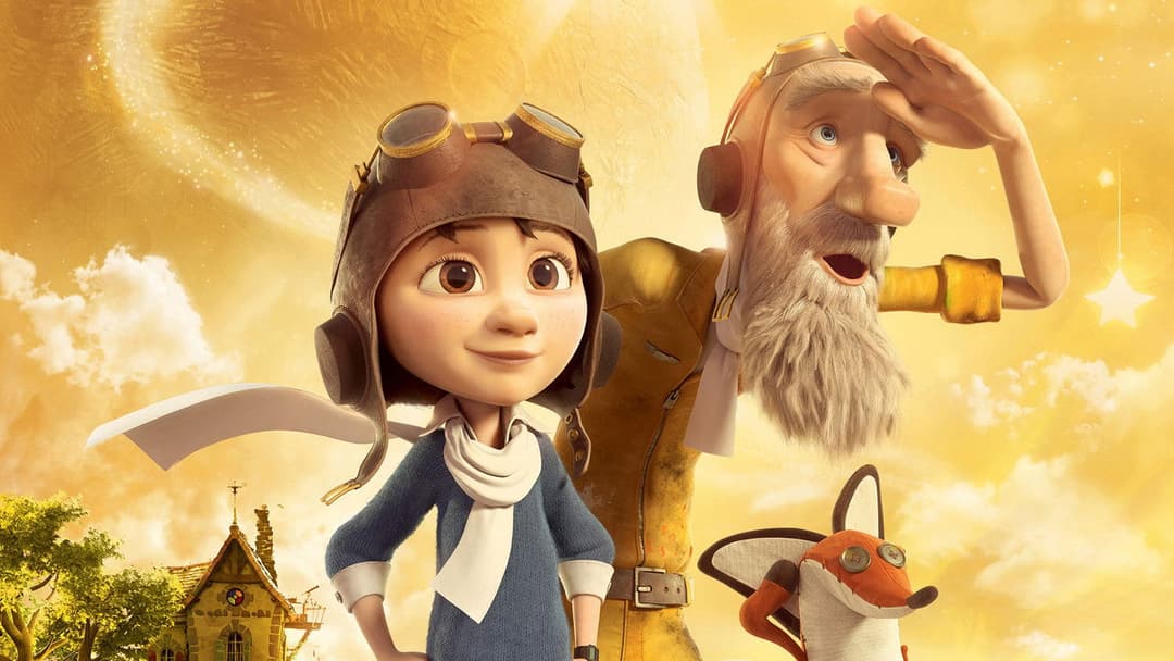 Маленький принц backdrop 5