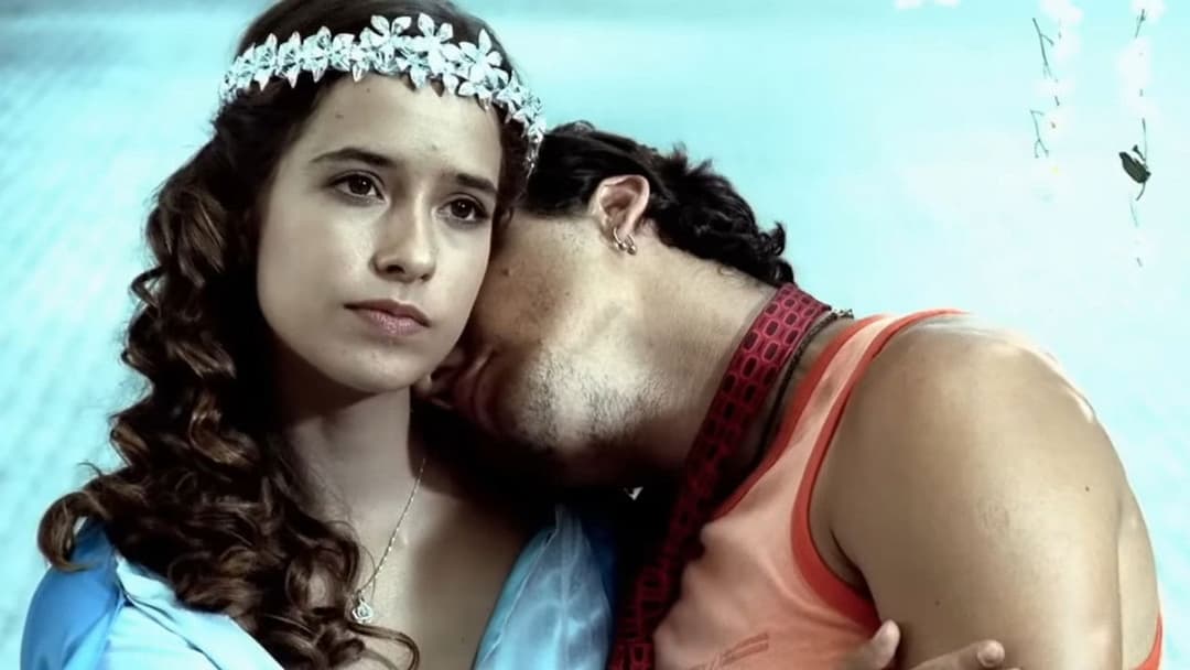 Deus é Brasileiro backdrop 2