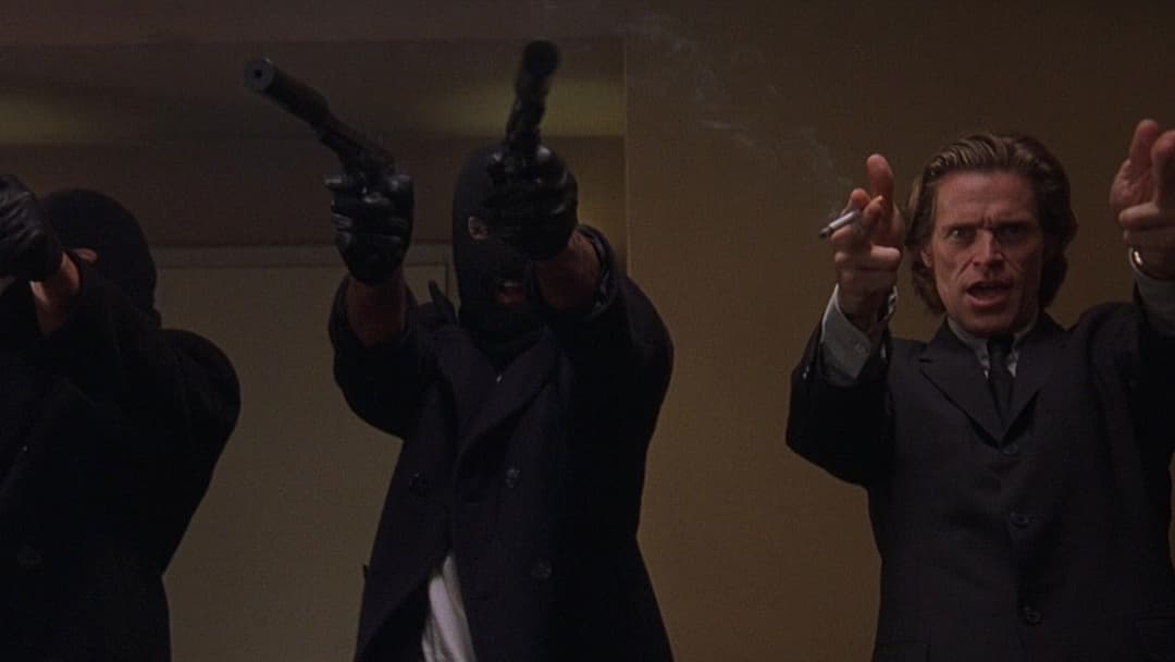 Der blutige Pfad Gottes backdrop 9