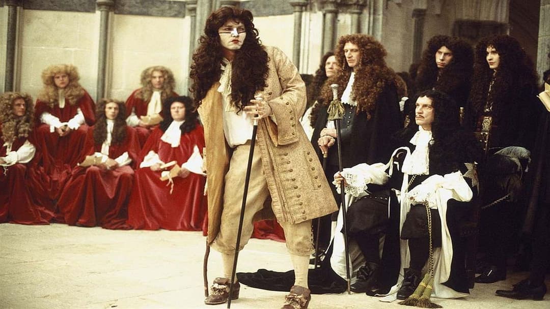 The Libertine backdrop 1