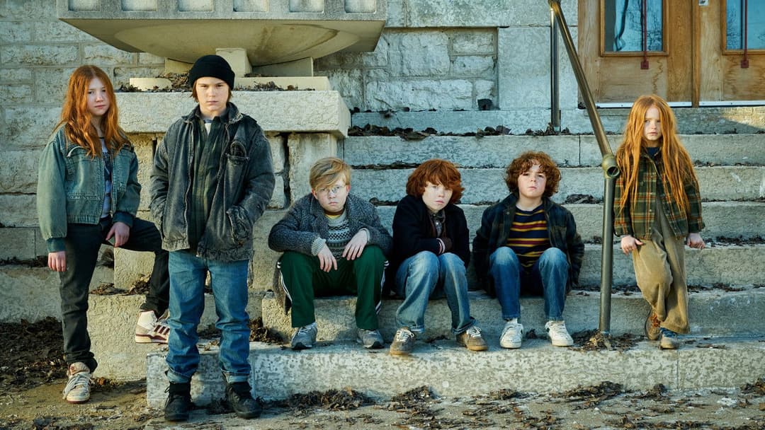 The Best Christmas Pageant Ever backdrop 12