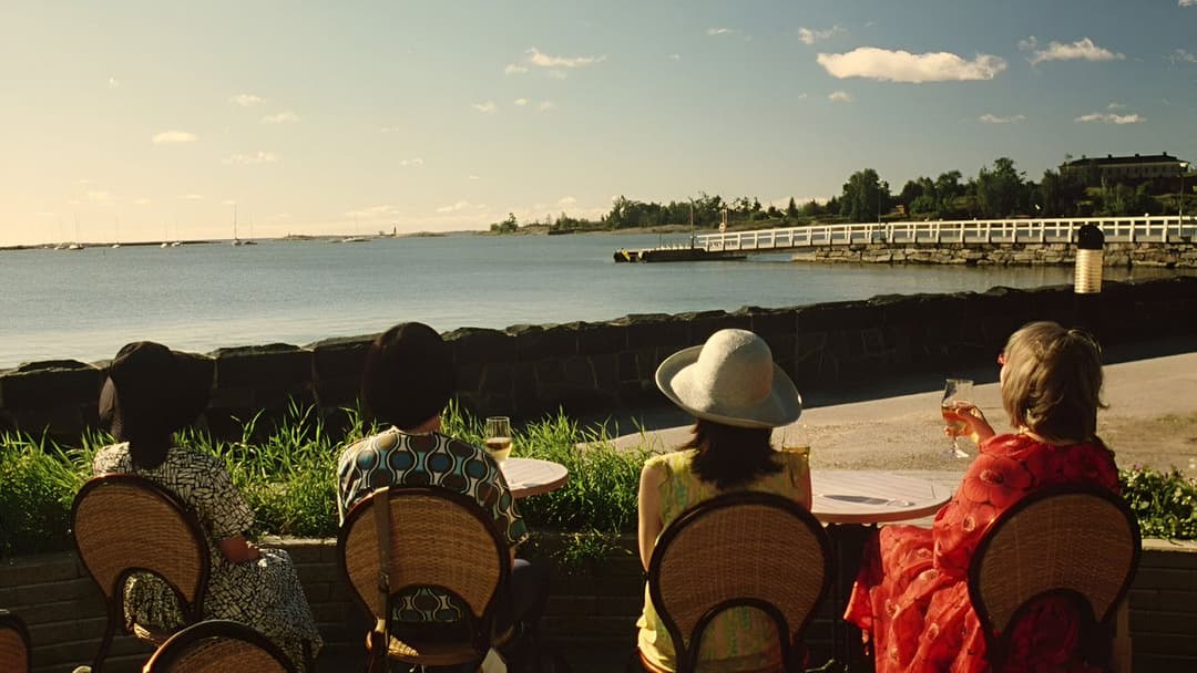 かもめ食堂 backdrop 6