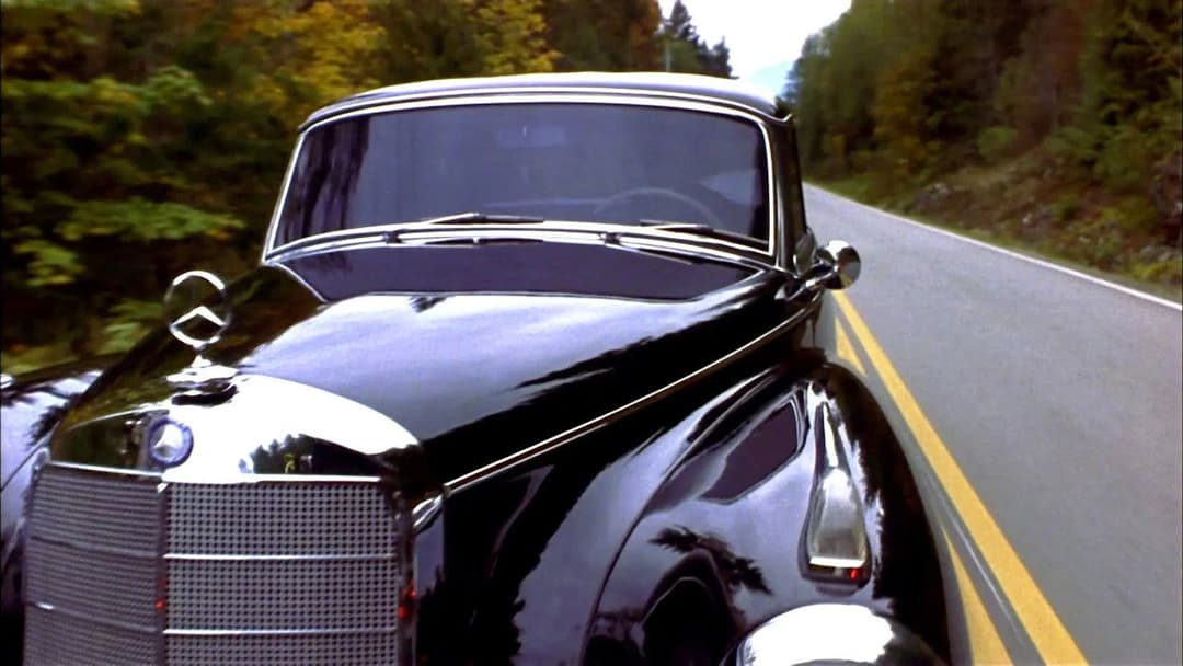 In einer kleinen Stadt backdrop 2