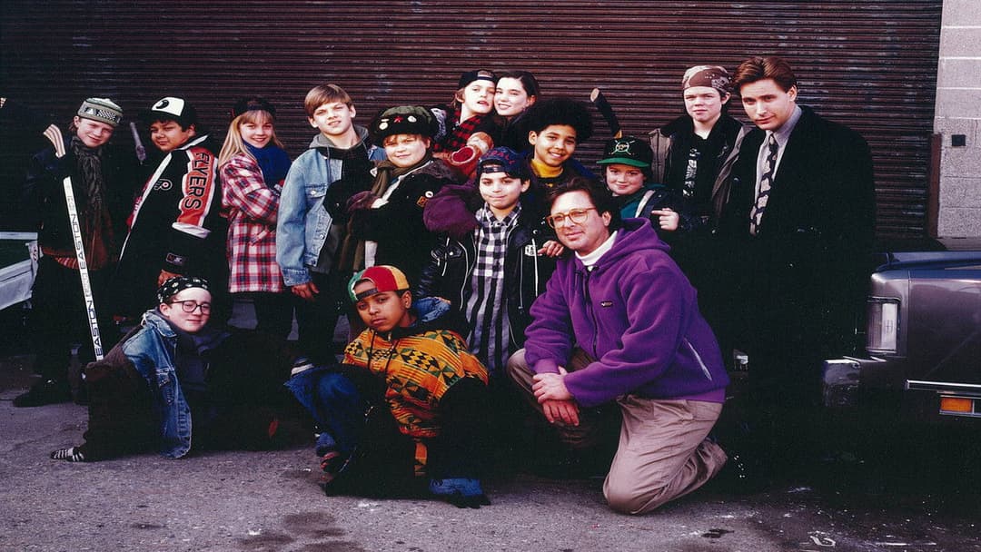 The Mighty Ducks backdrop 4