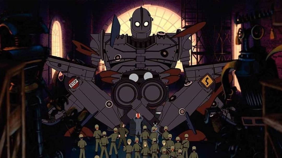 The Iron Giant backdrop 14