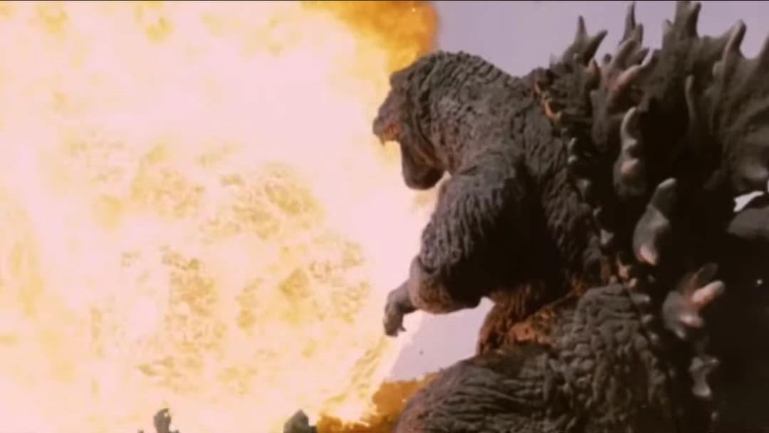 Godzilla, Mothra and King Ghidorah: Giant Monsters All-Out Attack backdrop 12