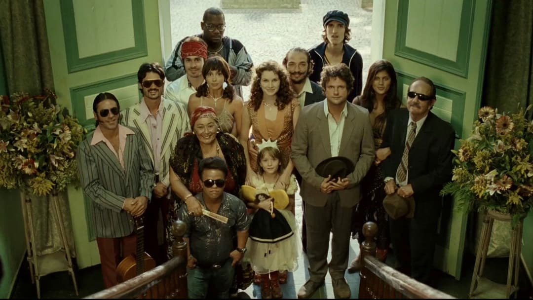 The Clown backdrop 11