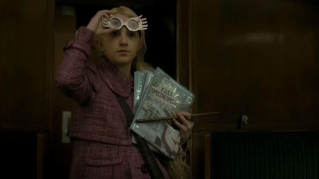 Harry Potter and the Half-Blood Prince backdrop 10