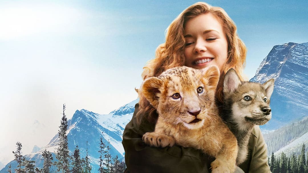 The Wolf and the Lion backdrop 5