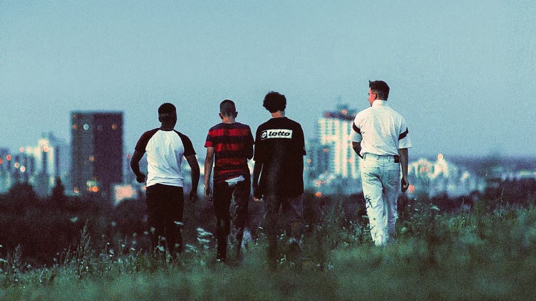 Sun and Concrete backdrop 3