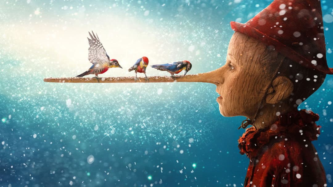 Pinocchio backdrop 11