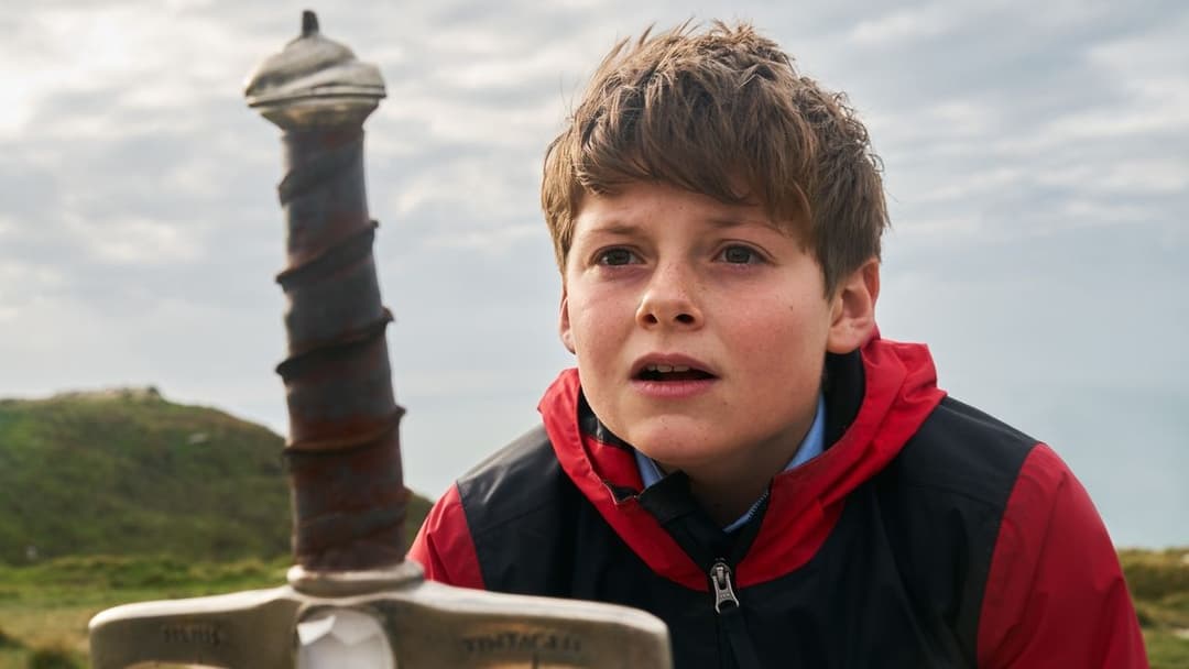 The Kid Who Would Be King backdrop 5