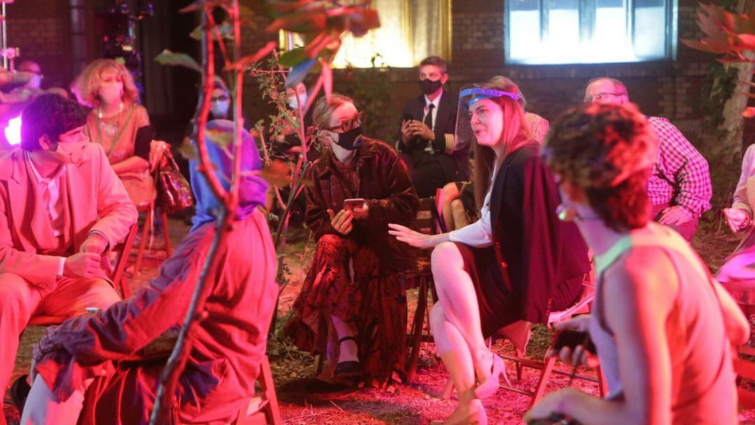 Невдалий трах, або Шалене порно backdrop 12