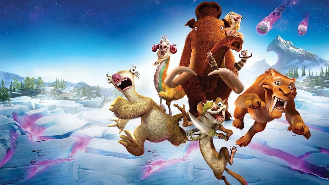 Ice Age: Collision Course backdrop 19