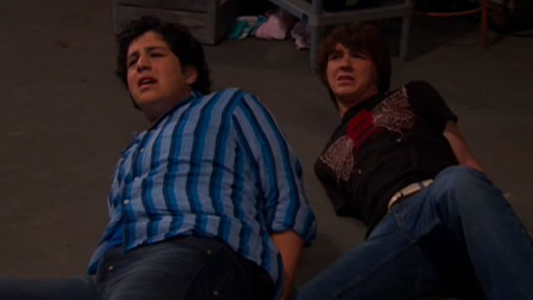 Drake und Josh unterwegs nach Hollywood backdrop 14