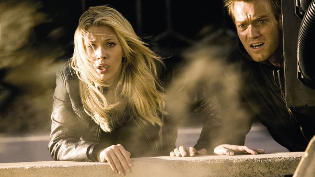 Die Insel backdrop 4