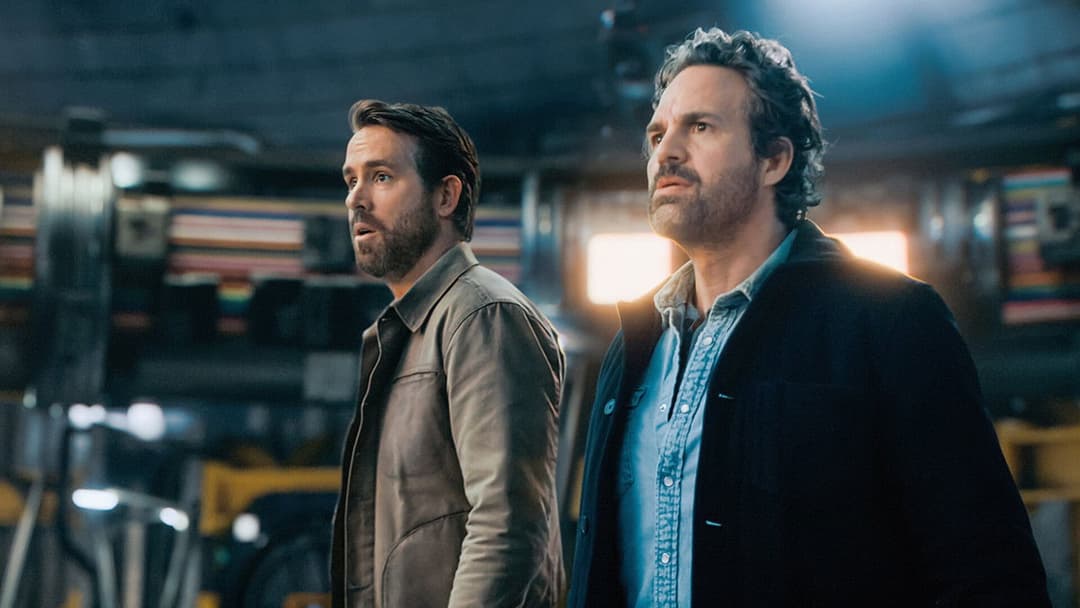 The Adam Project backdrop 10