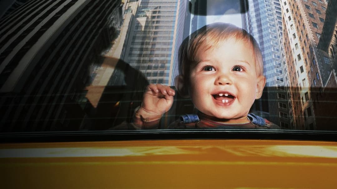 Немовля на прогулянці backdrop 4