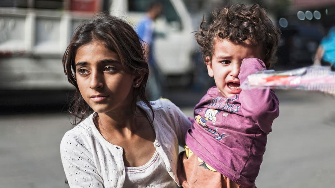 Капернаум backdrop 12