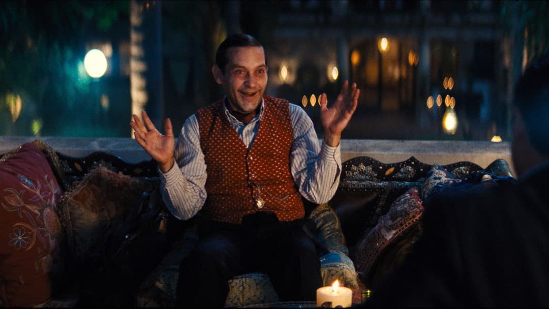 Babylon - Rausch der Ekstase backdrop 17