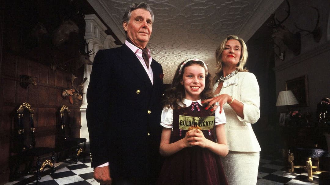 Charlie und die Schokoladenfabrik backdrop 6