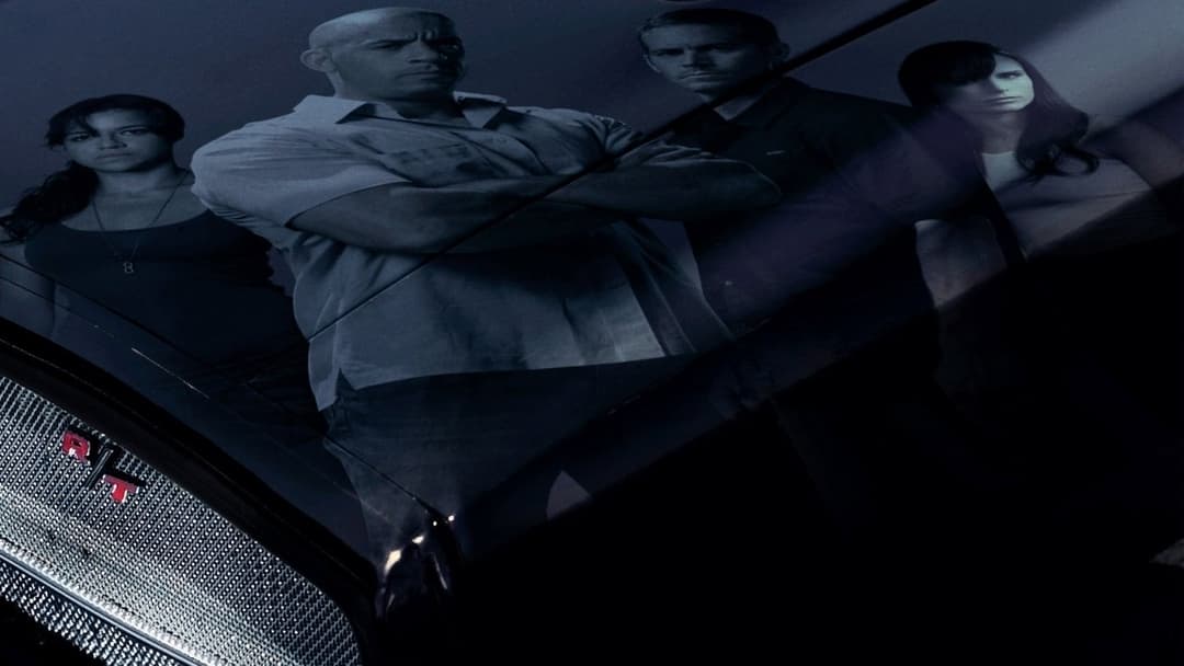 Fast & Furious backdrop 7