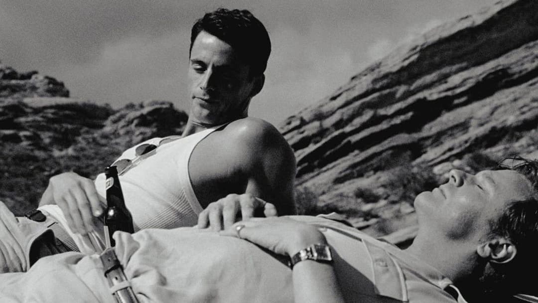 A Single Man backdrop 2