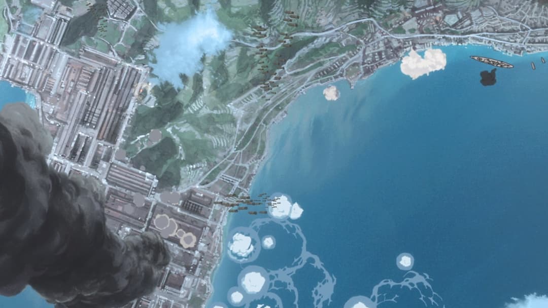 У цій далечіні backdrop 10